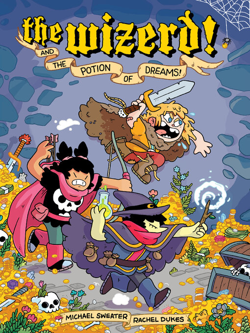 Title details for The Wizerd, Volume 1 by Michael Sweater - Available